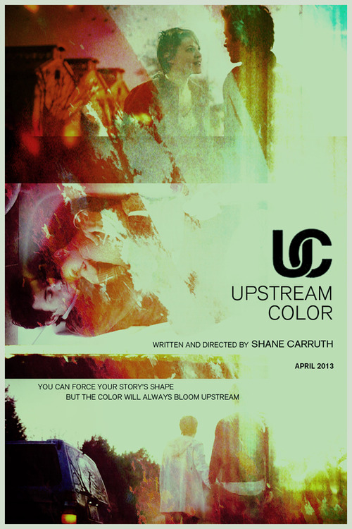 Upstream-Color-Poster